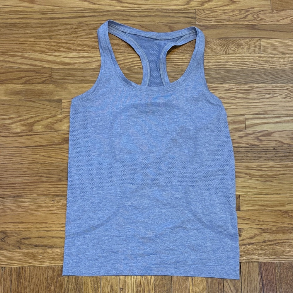 Athletic Tank Top, Lululemon Swiftly Tech Racerback Tank Top 2.0